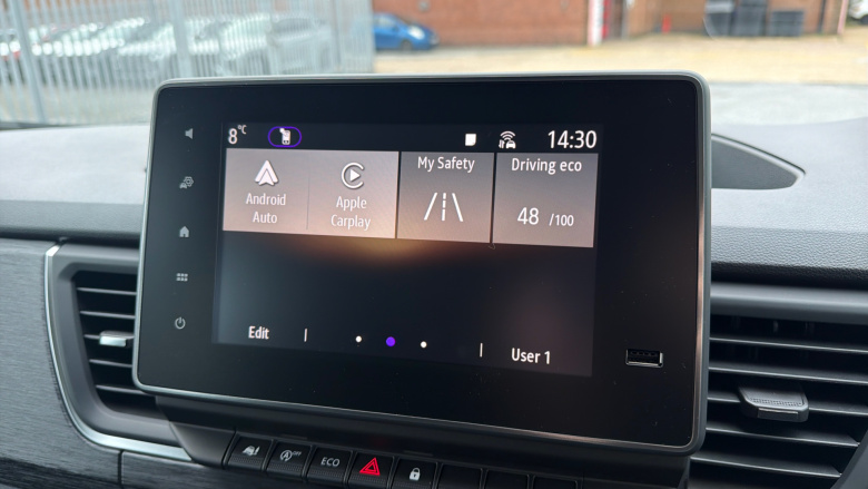 Renault Trafic Lwb Diesel LL30 Blue dCi 150 Extra Sport [Safety] Crew Van